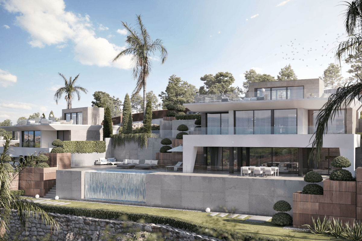Qlistings - House in Sotogrande, Costa del Sol Property Thumbnail